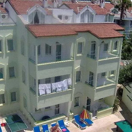 Inan Hotel Icmeler